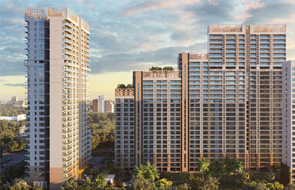 GODREJ SOUTH ESTATE